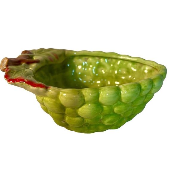Set of 2 Wine Country Bowls Grape Shaped 
by LE GOURMET CHEF Discontinued Pieces - Picture 6 of 14